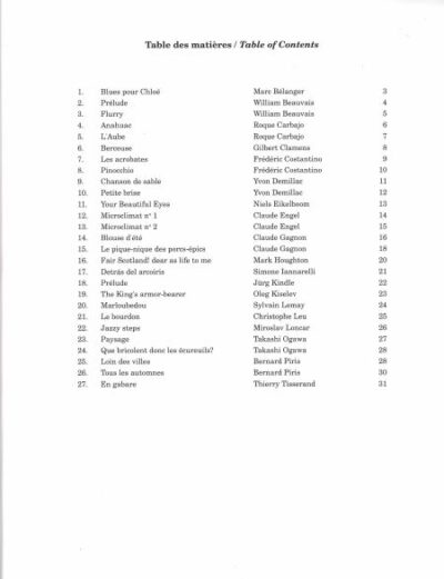 La guitare dans tous ses états vol. 3