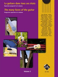 La guitare dans tous ses états vol. 3