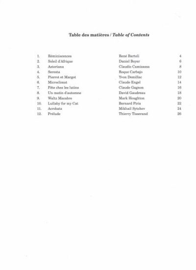 La guitare dans tous ses états vol. 6