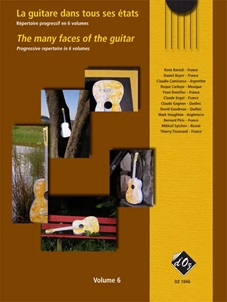 La guitare dans tous ses états vol. 6