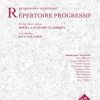 Guitare - Repertoire Progressif 3 Répertoire progressif pour la guitare classique vol. 3