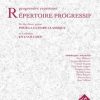 Guitare - Repertoire Progressif 5 Répertoire progressif pour la guitare classique vol. 5