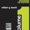 Leavitt - Méthode 1 Leavitt, William - Méthode moderne de guitare vol. 1