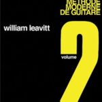 Leavitt, William - Méthode moderne de guitare vol. 2
