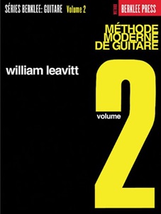 Leavitt, William - Méthode moderne de guitare vol. 2