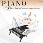 Faber and Faber - Accelerated Piano Adventures Level 1 Sightreading Book
