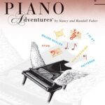 Faber and Faber - Accelerated Piano Adventures Level 2 Sightreading Book