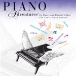 Faber and Faber - Piano Adventures Primer Level Sightreading Book