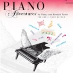 Piano Adventures - Lecture 1 Faber and Faber - Piano Adventures Level 1 Sightreading Book
