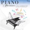 Piano Adventures - Lecture 2a Faber and Faber - Piano Adventures Level 2A Sightreading Book