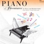 Faber and Faber - Piano Adventures Level 2B Sightreading Book