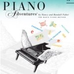 Piano Adventures - Lecture 3a Faber and Faber - Piano Adventures Level 3A Sightreading Book