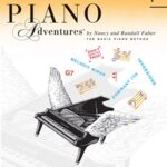 Faber and Faber - Piano Adventures Level 4 Sightreading Book