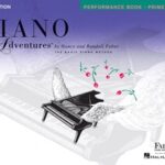 Faber and Faber - Piano Adventures Primer Level Performance Book 2nd Edition