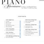 Faber and Faber - Piano Adventures Level 2A Performance Book 2nd Edition