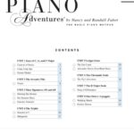 Faber and Faber - Piano Adventures Level 3A Performance Book 2nd Edition