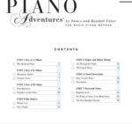 Faber and Faber - Piano Adventures Level 3B Performance Book 2nd Edition