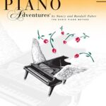 Faber and Faber - Piano Adventures Level 4 Performance Book 2nd Edition