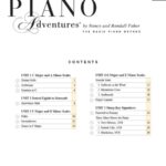 Faber and Faber - Piano Adventures Level 4 Performance Book 2nd Edition