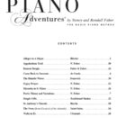 Faber and Faber - Piano Adventures Level 5 Lesson Book 2nd Edition