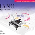 Faber and Faber - Piano Adventures Primer Level Popular Repertoire