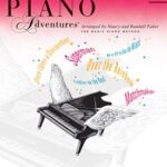 Piano Adventures - Pop 1 Faber and Faber - Piano Adventures Level 1 Popular Repertoire
