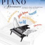 Faber and Faber - Piano Adventures Level 2A Popular Repertoire