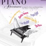 Faber and Faber - Piano Adventures Level 3B Popular Repertoire