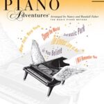 Piano Adventures - Pop 4 Faber and Faber - Piano Adventures Level 4 Popular Repertoire