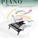 Faber and Faber - Piano Adventures Level 5 Popular Repertoire