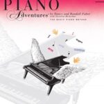 Faber and Faber - Piano Adventures Level 1 Technique and Artistry Book