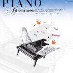 Faber and Faber - Piano Adventures Level 2A Technique and Artistry Book