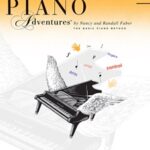 Faber and Faber - Piano Adventures Level 4 Technique and Artistry Book