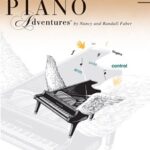 Faber and Faber - Accelerated Piano Adventures Level 1 Technique and Artistry Book