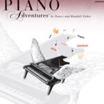 Faber and Faber - Accelerated Piano Adventures Level 2 Technique and Artistry Book