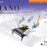 Faber and Faber - Piano Adventures Primer Level Theory Book