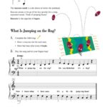 Faber and Faber - Piano Adventures Level 1 Theory Book