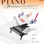 Faber and Faber - Piano Adventures Level 2B Theory Book