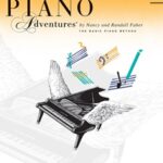 Faber and Faber - Piano Adventures Level 4 Theory Book