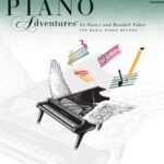 Faber and Faber - Piano Adventures Level 5 Theory Book