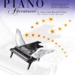 Faber and Faber - Piano Adventures Primer Level Gold Star Performance Book