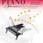 Faber and Faber - Piano Adventures Level 1 Gold Star Performance Book