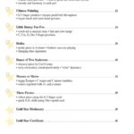 Faber and Faber - Piano Adventures Level 1 Gold Star Performance Book