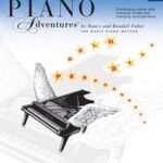Faber and Faber - Piano Adventures Level 2A Gold Star Performance Book
