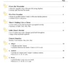 Faber and Faber - Piano Adventures Level 2A Gold Star Performance Book