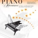 Faber and Faber - Piano Adventures Level 2B Gold Star Performance Book