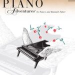 Faber and Faber - Accelerated Piano Adventures Level 1 Performance Book