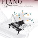 Faber and Faber - Accelerated Piano Adventures Level 2 Performance Book
