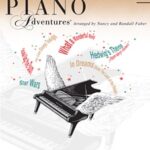 Faber and Faber - Accelerated Piano Adventures Level 1 Popular Repertoire