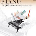 Faber and Faber - Accelerated Piano Adventures Level 1 Theory Book